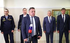 В. Тимченко: Важно видеть историю в лицах людей, которые творят её прямо сейчас