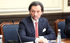 М. Кавджарадзе: Развитие логистической инфраструктуры должно сопровождаться современными системами безопасности