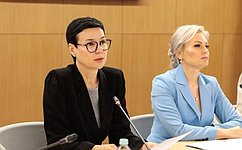 И. Рукавишникова: Парламентарии готовят законопроект о бесплатной юридической помощи многодетным семьям