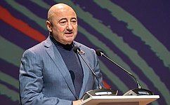 А. Вайнберг поздравил с 35-летним юбилеем сотрудников Федеральной налоговой службы Российской Федерации