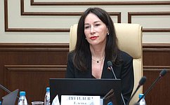 Е. Дягилева: единый преференциальный режим должен обеспечить баланс интересов государства, регионов и бизнеса