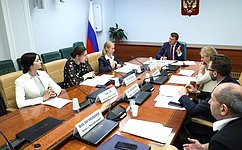 И. Абрамов провел совещание о дополнительных мерах по деофшоризации экономики страны
