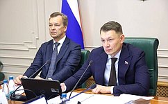 А. Двойных: Профильный Комитет обсудил вопросы развития сельского туризма в регионах