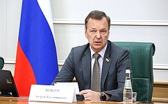 А. Яцкин: Передовые научные разработки станут импульсом к развитию региональных экономик