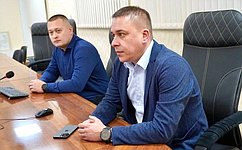 А. Гибатдинов оценил ход модернизации автопроизводства в Ульяновской области