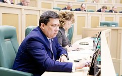 Сегодня БРИКС располагает полноформатным законодательным механизмом для решения актуальных задач — В. Полетаев