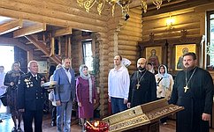 Е. Алтабаева: И пусть подвиг поколения победителей учат нас, ныне живущих, никогда не отступать перед лицом врага, нести ответственность за настоящее и будущее великой России