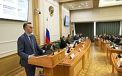 В Совете Федерации обсудили реформу контрольно-надзорной деятельности в РФ