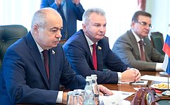 Россию и Иран связывают исторические узы дружбы — И. Умаханов