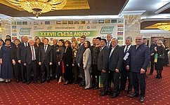 Г. Емельянов принял участие в съезде Ассоциации крестьянских (фермерских) хозяйств и сельскохозяйственных кооперативов России в Казани