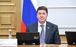 Сенаторы РФ обсудили в Нарьян-Маре развитие опорных населенных пунктов в Арктике