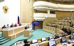 Сенаторы поддержали представленные Президентом РФ кандидатуры на должности прокуроров субъектов Федерации