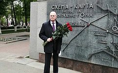 Владимир Круглый: Наши ветераны – это поколение героев. Каждый из них заслуживает внимания и всеобщего уважения
