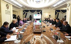 Valentina Matvienko: Parliamentarians from Russia and Turkmenistan on course to further perfecting cooperation mechanisms