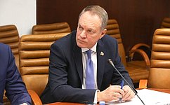 А. Башкин принял участие в круглом столе Комитета Государственной Думы по вопросам семьи, женщин и детей