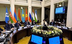 Е. Афанасьева приняла участие в VII международный форум «Россия и Ибероамерика в турбулентном мире