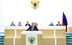 Б. Ковальчук рассказал о работе Счетной палаты в 2025 году по возврату средств в бюджеты всех уровней