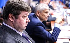 Г. Ягубов принял участие в совместном заседании краевых и федеральных депутатов от Ставропольского края в Москве