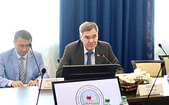 Сенатор А. Савин принял участие в IX научно практической конференции для сотрудников Федеральной антимонопольной службы