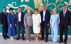 А. Кириллова: Вузы Бурятии выступают драйверами регионального развития и международного сотрудничества