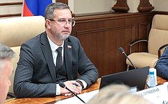 Н. Владимиров: Новый базовый закон о нотариате создаст условия для комплексной модернизации отрасли