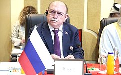 Г. Орденов: Азиатские парламентарии выражают стремление расширять многосторонние связи