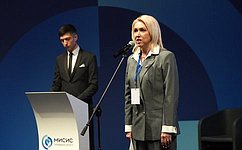 С. Кириллова: Наша общая задача — сохранить и преумножить человеческий потенциал страны