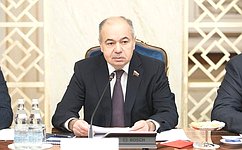 Federation Council delegation monitors presidential election in Uzbekistan
