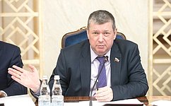 Е. Бушмин: Совет Федерации поддерживает заявку Екатеринбурга на проведение Всемирной выставки ЭКСПО-2025