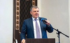 А. Наролин принял участие в XI Международном молочном бизнес-форуме ЕАЭС в Сочи
