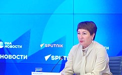 Е. Перминова рассказала о социально значимых законах, вступающих в силу в 2026 году