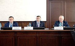 Сенаторы и эксперты обсудили технологические возможности для нейтрализации коррупционных рисков