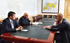 Н. Журавлёв: Федеральная поддержка ускорит реализацию важнейших проектов Костромской области