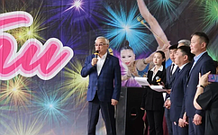Б. Жамсуев принял участие в оргкомитете по подготовке к фестивалю «Алтаргана-2026» и открыл турнир «Звездочки Аги» в Забайкалье