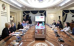 В. Матвиенко: Отношения между Россией и Узбекистаном вышли на беспрецедентно высокий уровень
