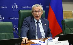 А. Климов: Временная комиссия СФ уделит особое внимание вопросам защиты прав соотечественников, проживающих за рубежом