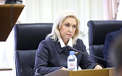 С. Кириллова: Творческая поддержка наших бойцов должна стать одним из приоритетов государственной политики