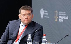 Н. Журавлев провел сессию, посвященную внедрению в России цифрового рубля