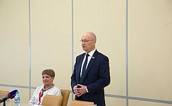 В. Киселев: Во Владимирской области за пять лет создано почти 100 ФАПов, построены и реконструированы медучреждения в районах