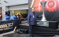 М. Ахмадов: Проведение спортивно-событийных мероприятий — стимул в развитии туристской инфраструктуры для региональных органов власти