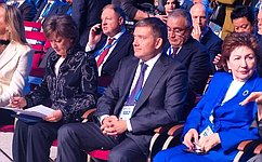 Н. Журавлёв: Совет Федерации активно работает над продвижением региональных брендов