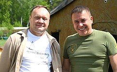 А. Гибатдинов: «Школа защитников Родины» — для детей наших Героев