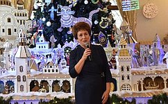 Е. Алтабаева поздравила севастопольских журналистов с профессиональным праздником