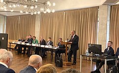 С. Митин: Обеспечить рост производства продукции АПК можно только в тесном взаимодействии власти, бизнеса и науки
