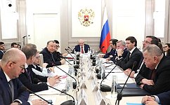 Сенаторы рекомендовали палате одобрить изменения в УИК РФ, направленные на обеспечение деятельности исправительных учреждений