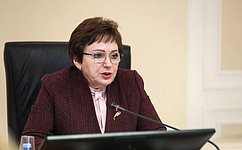 Е. Бибикова провела приём жителей Псковской области