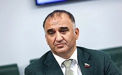 М. Ахмадов: Лишь пять регионов РФ пока не подключены к системе классификации гостиничных объектов