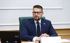 Р. Смашнев: Цифровая трансформация нотариата обеспечит новый уровень сервиса для граждан