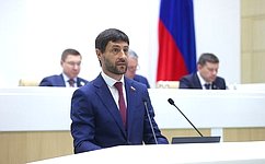 Сенаторский закон позволит улучшить качество связи и интернета на автомагистралях