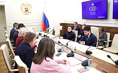 В Комитете СФ по социальной политике обсудили вопросы формирования официальной статистической информации о численности населения в регионах